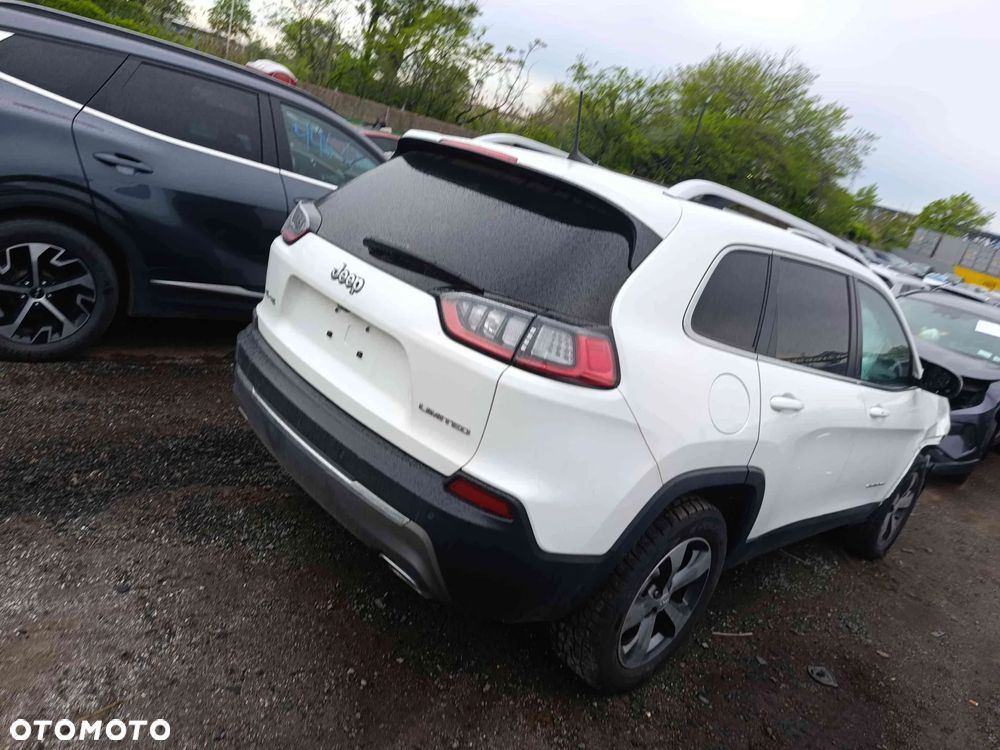 Jeep Cherokee 3.2 V6 Pentastar Active Drive I Automatik Limited - 7