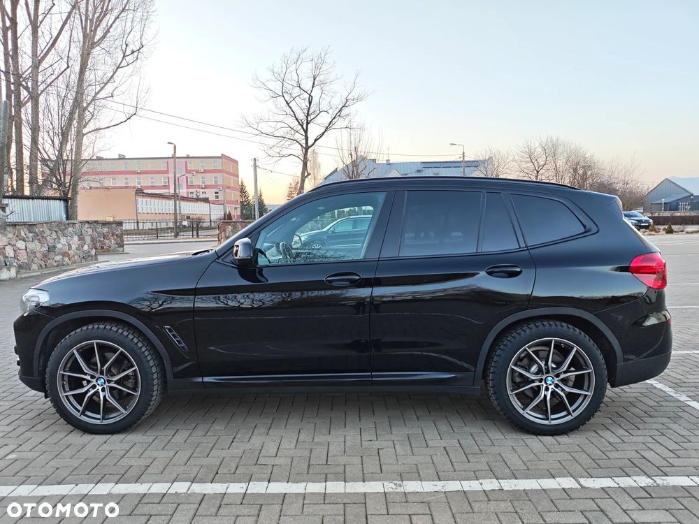 BMW X3 - 8