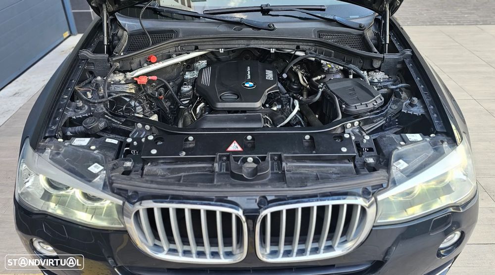 BMW X3 20 d xDrive xLine Auto - 16