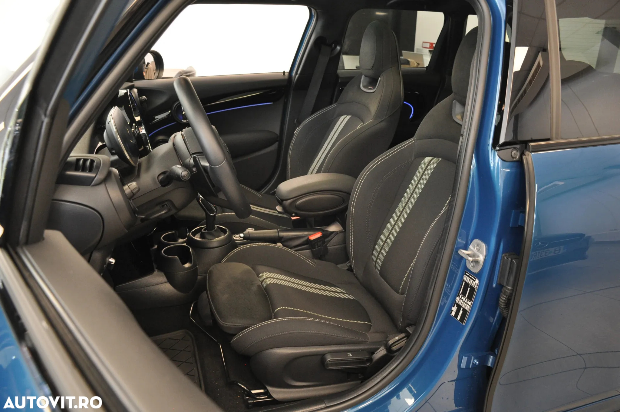 Mini Cooper S Aut. John Works Trim - 16