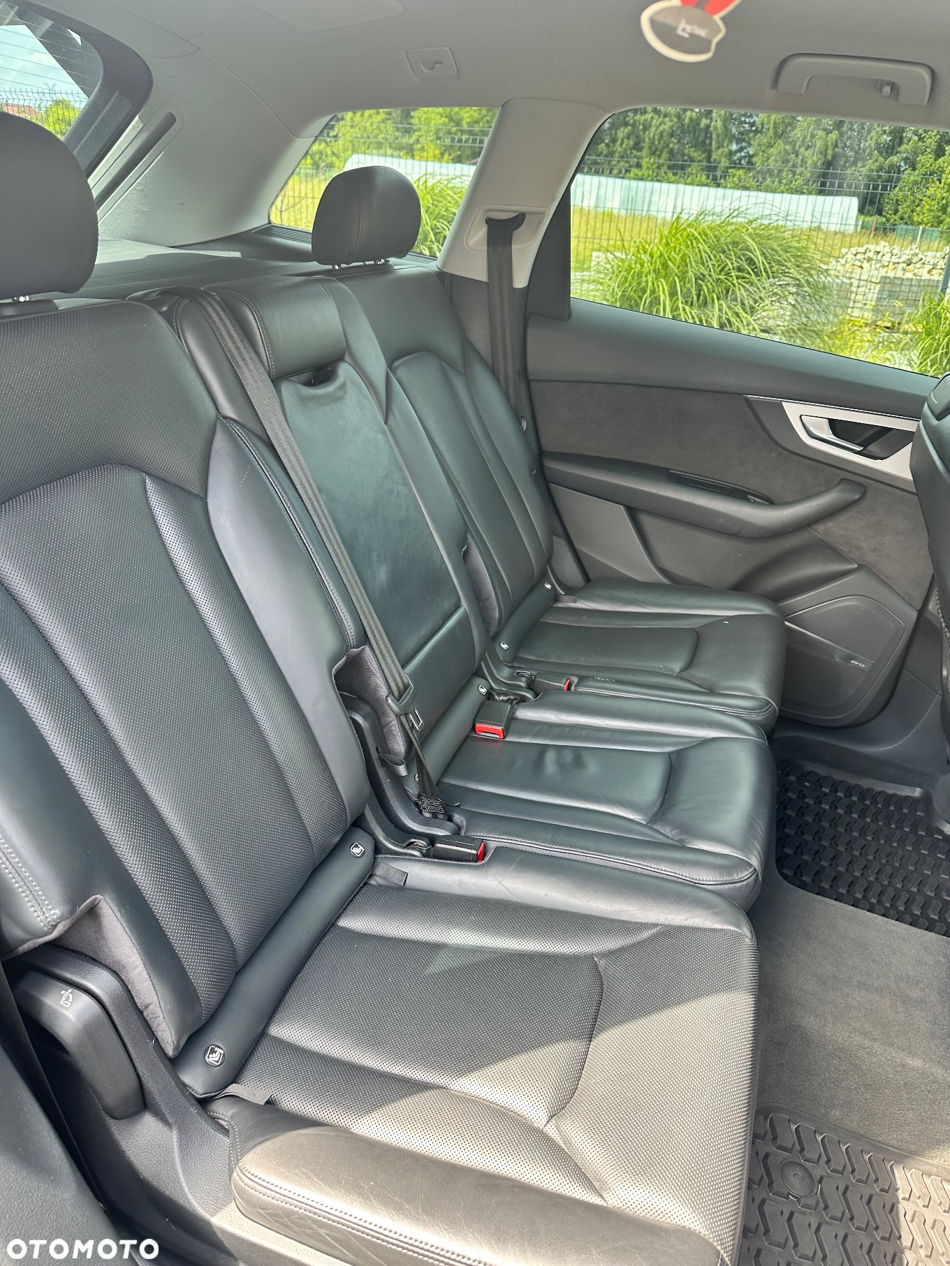 Audi Q7 3.0 TDI Quattro Tiptronic - 33