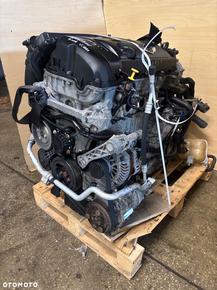 Silnik kompletny  Mini N16b16 N16B16A 1.6 R55 R56 R60 One cooper Clubman countryman 70 tys km - 3