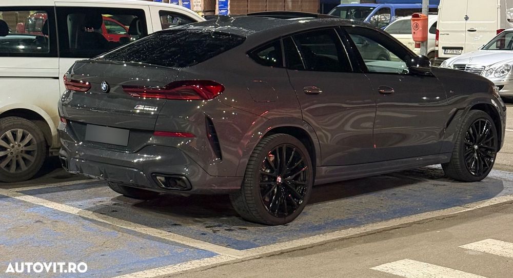 BMW X6 M M60i xDrive - 5