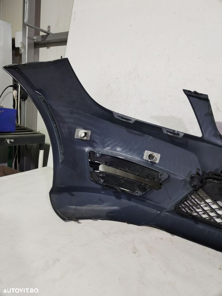 Bara fata Mercedes C-Class W204 AMG, facelift, 2010, 2011, 2012, 2013, 2014, cod origine OE A2048807847. 10128 - 11