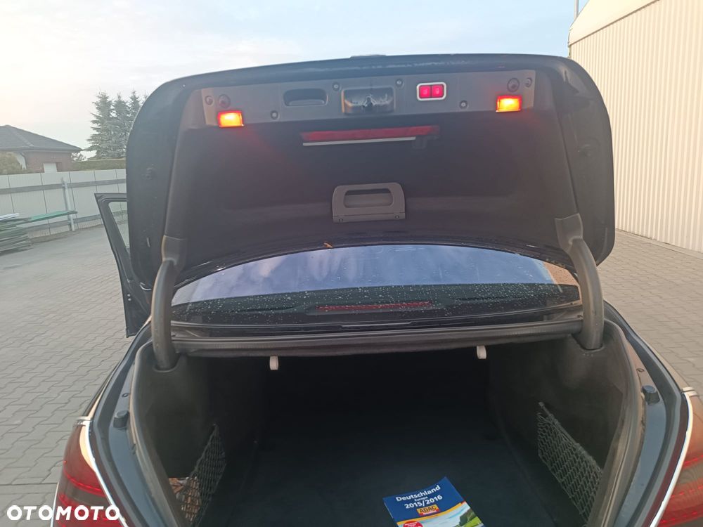 Mercedes-Benz Klasa S 500 7G-TRONIC - 24