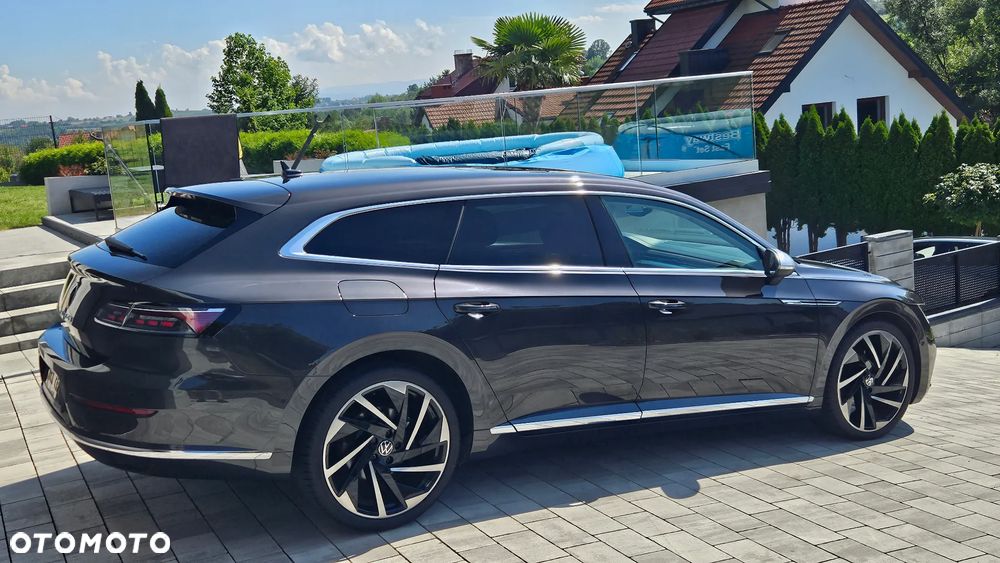Volkswagen Arteon Shooting Brake 2.0 TDI SCR DSG Elegance - 4