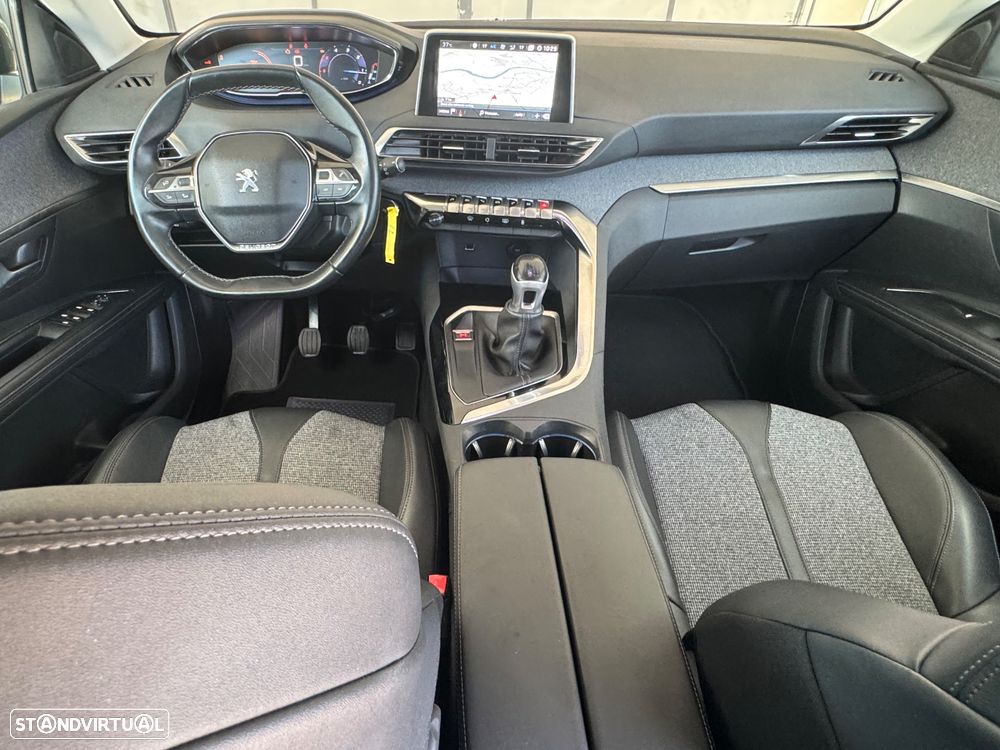 Peugeot 5008 1.5 BlueHDi Allure Pack - 9