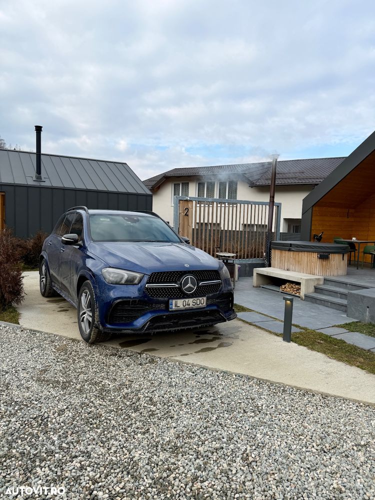 Mercedes-Benz GLE - 26