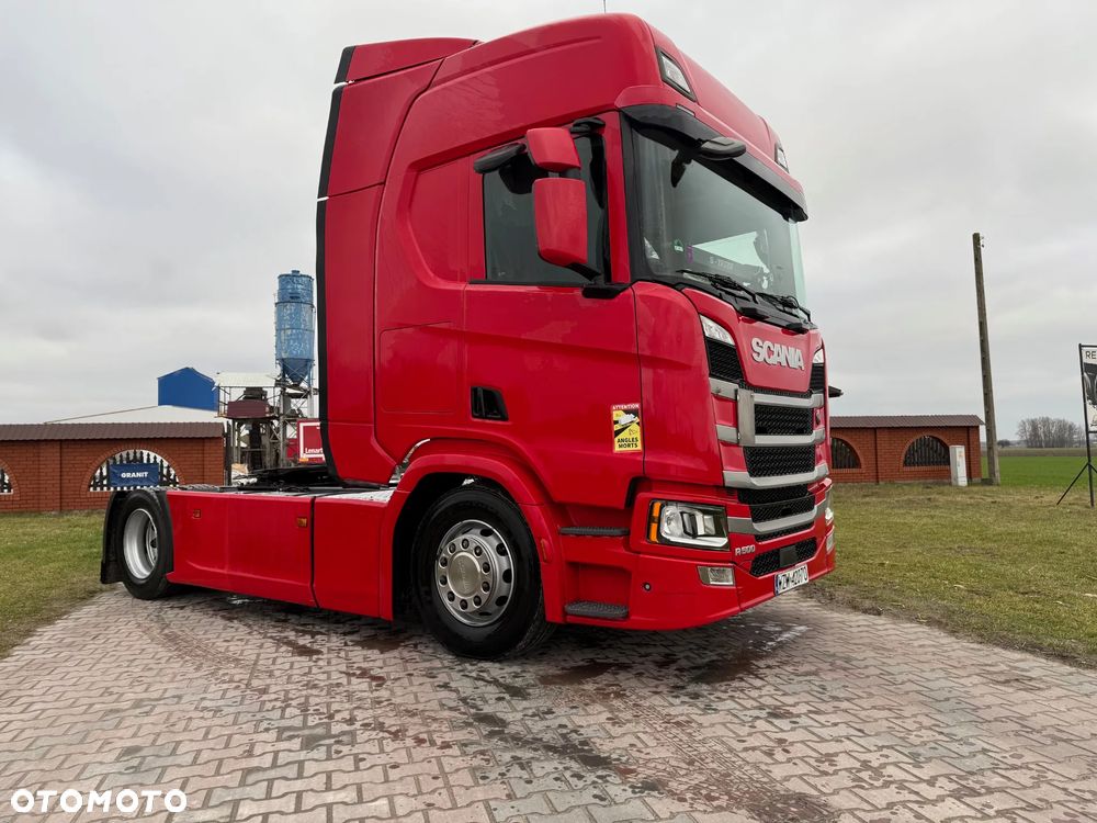 Scania R500 - 5