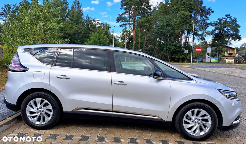 Renault Espace 1.6 dCi Energy Magnetic EDC 7os - 13