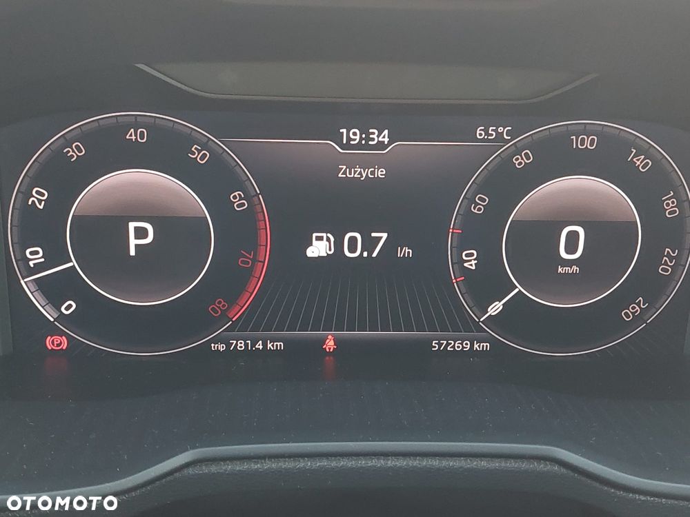 Skoda Octavia 1.5 TSI ACT Style DSG - 23
