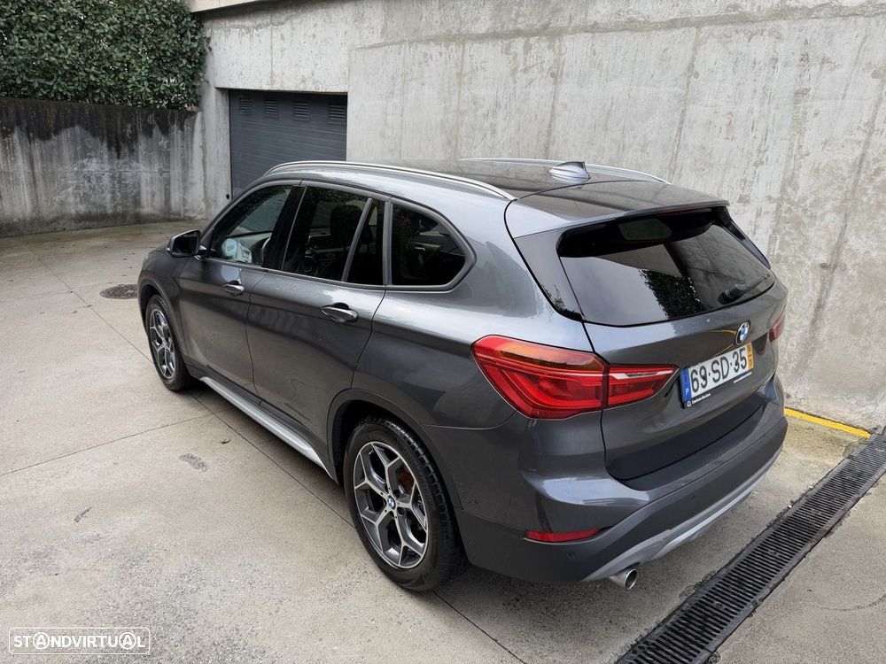 BMW X1 16 d sDrive Line Sport - 6
