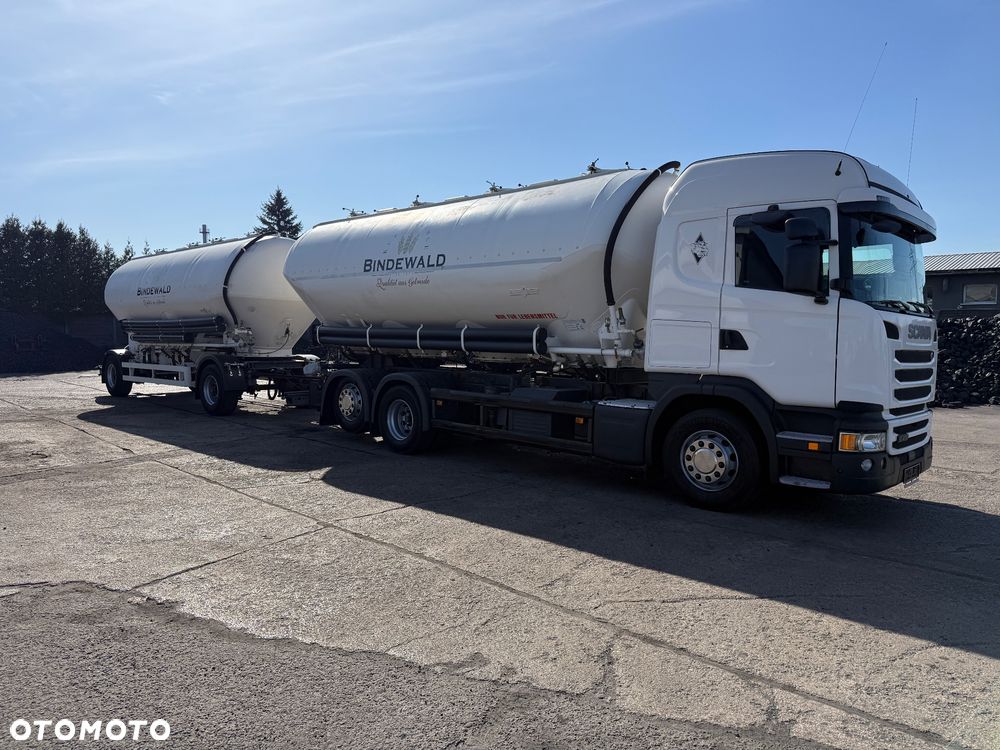 Scania - 1