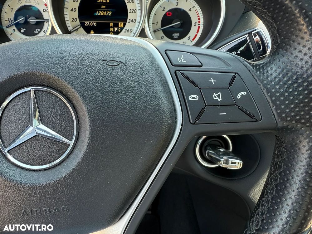 Mercedes-Benz CLS 350 CDI BlueEfficiency Aut - 19