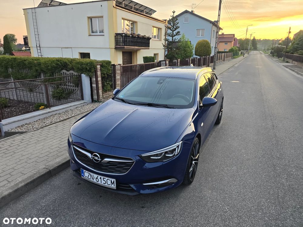 Opel Insignia 2.0 CDTI ecoFLEX Start/Stop Innovation - 11