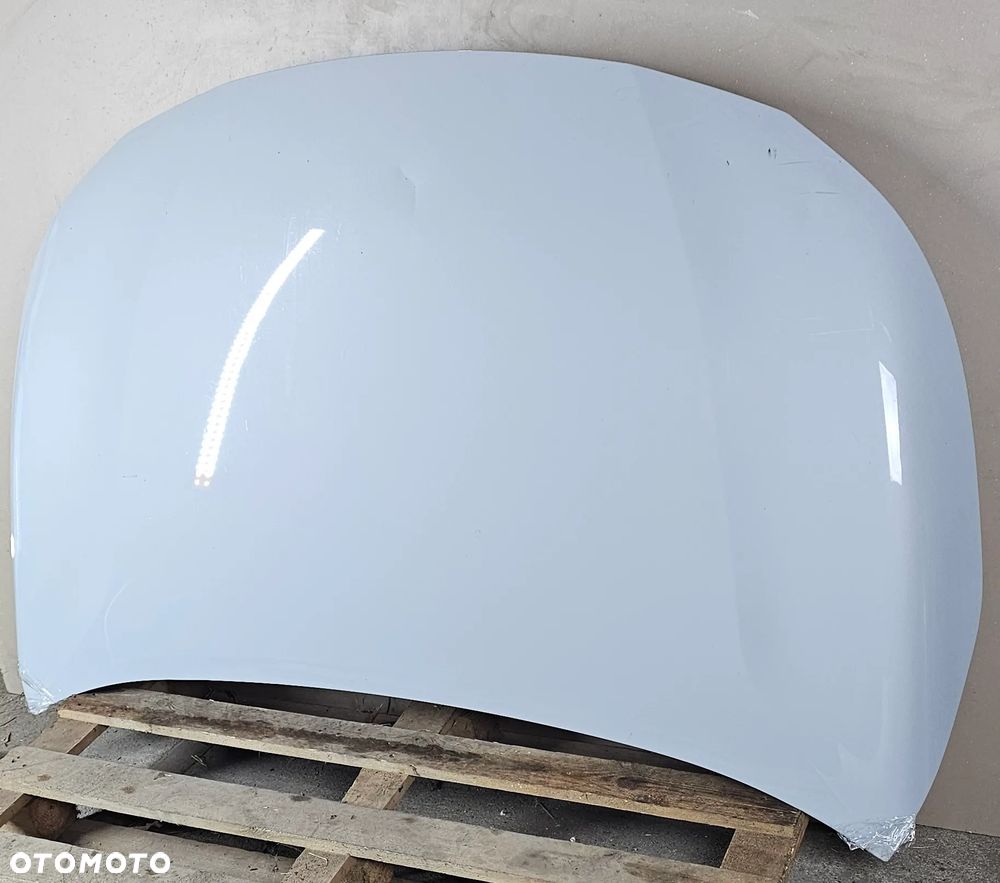 MASKA POKRYWA SILNIKA TOYOTA COROLLA E21 - 3