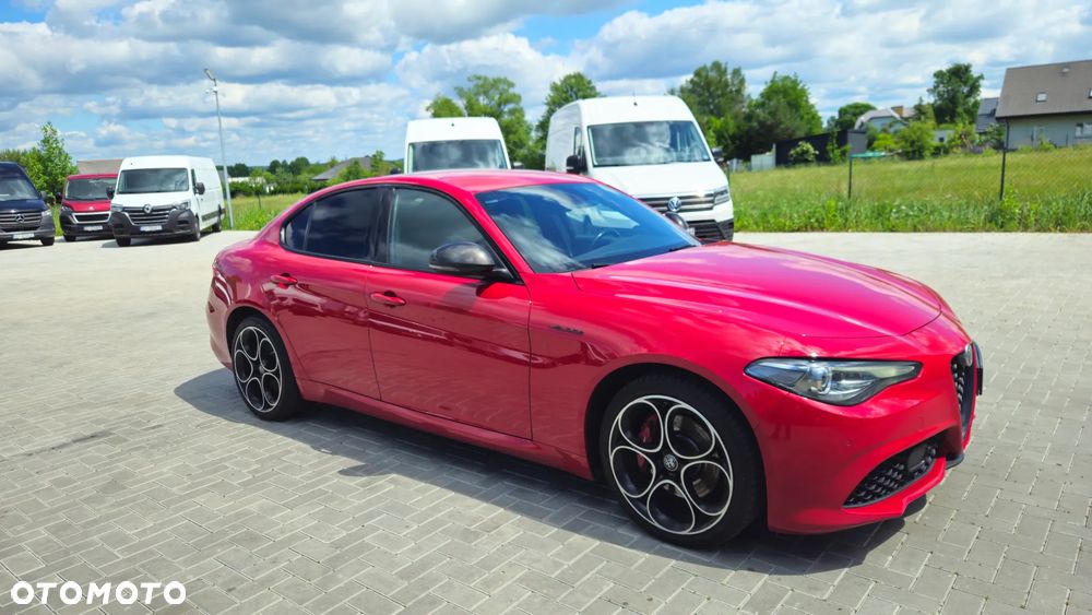 Alfa Romeo Giulia 2.0 Turbo Veloce Q4 - 5