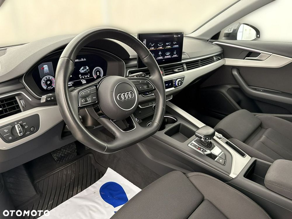Audi A4 Avant - 14