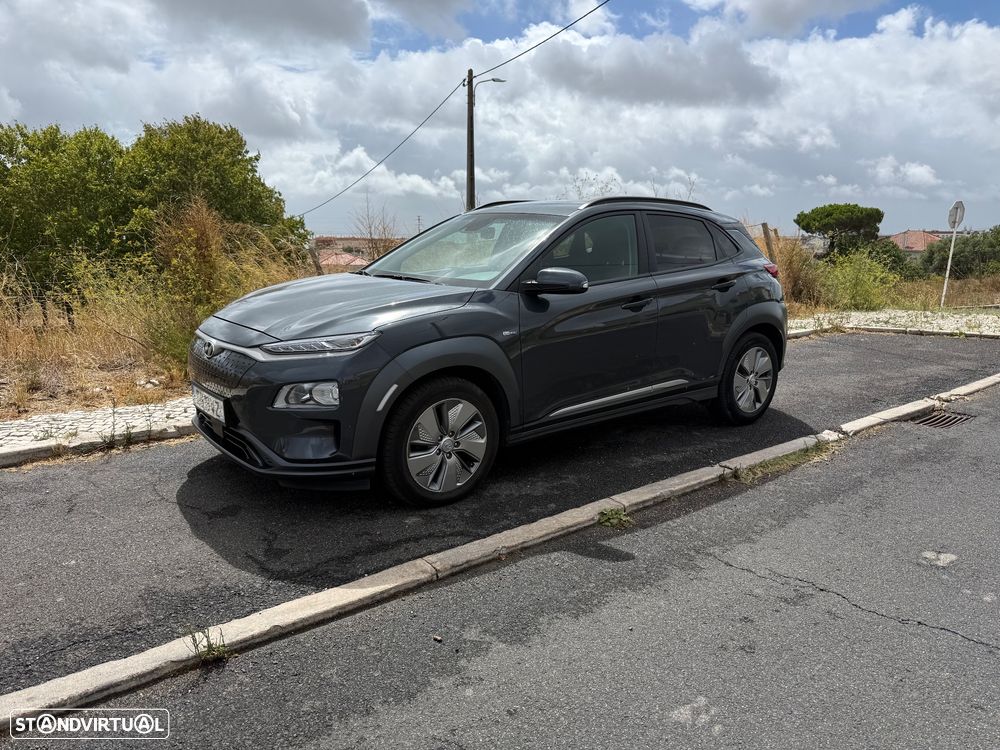 Hyundai Kauai 39 kWh Premium - 15