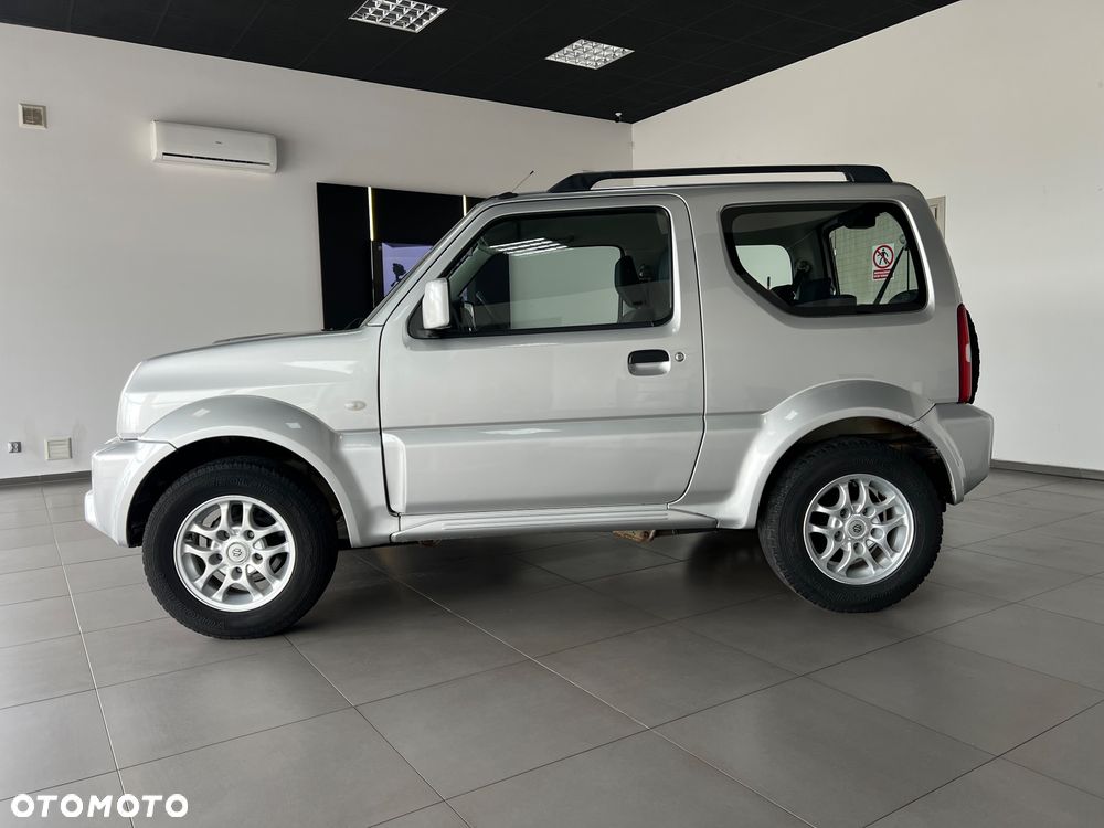 Suzuki Jimny - 2