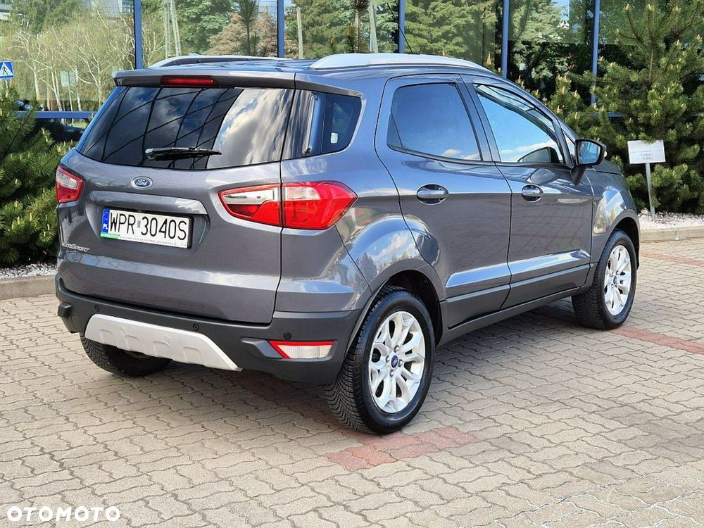 Ford EcoSport 1.5 Ti-VCT TITANIUM - 3