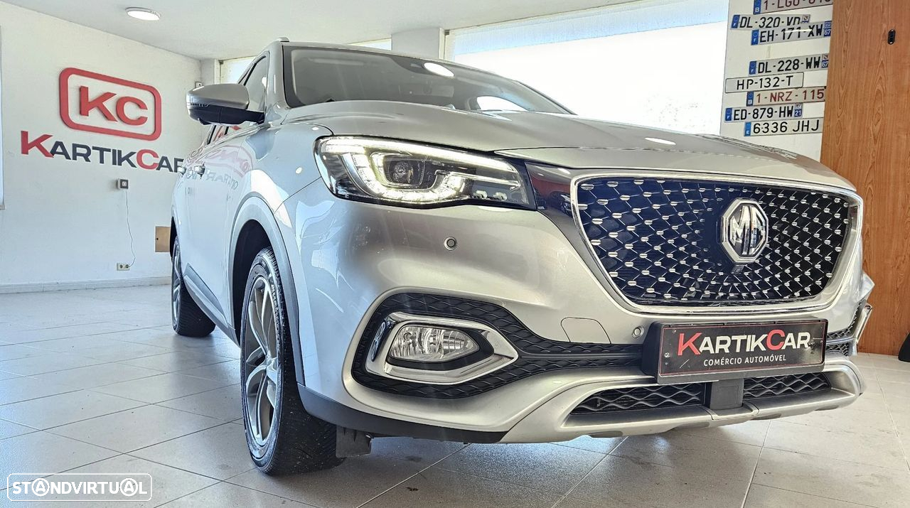 MG EHS 1.5 T-GDI Plug-in Hybrid Luxury - 53