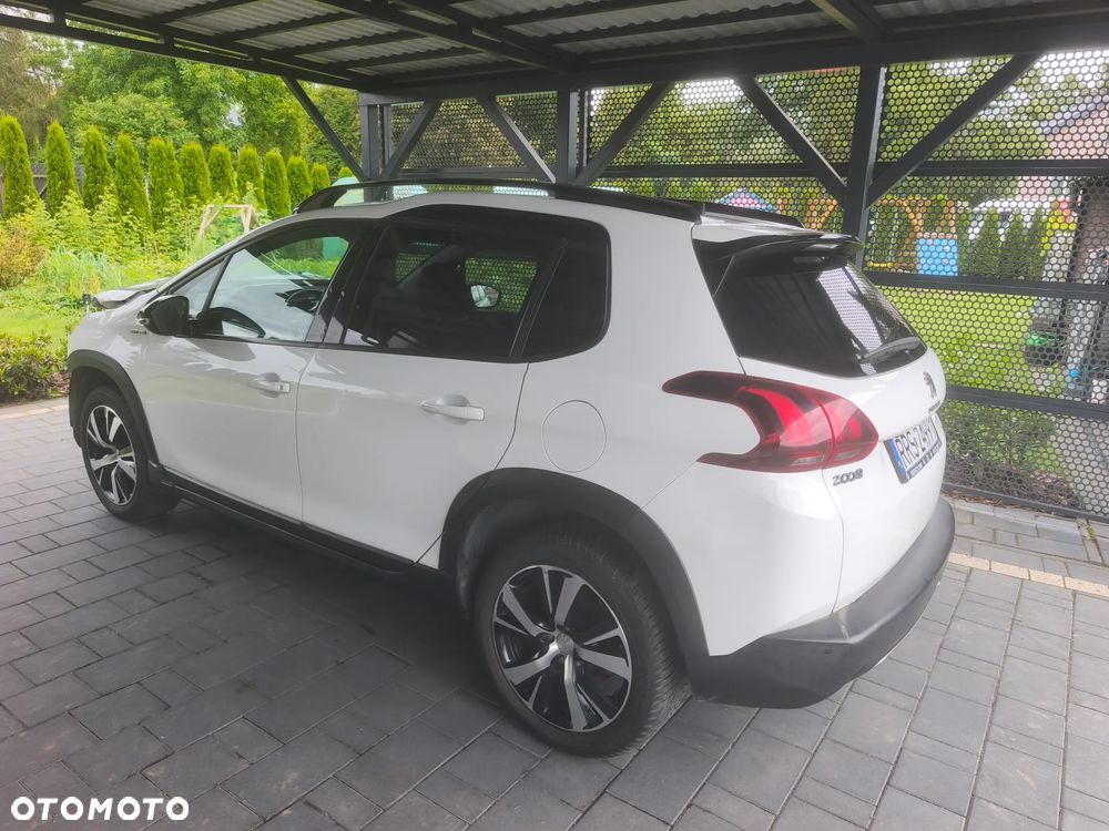 Peugeot 2008 PureTech 110 Stop&Start GT-Line Edition - 1
