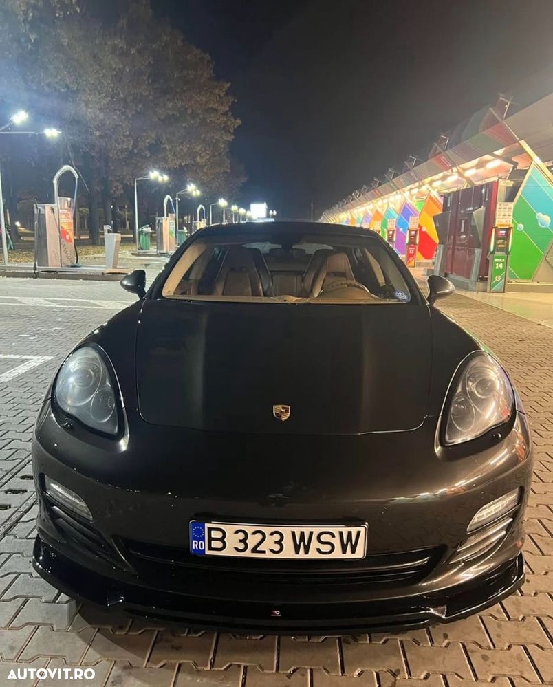 Porsche Panamera 4S PDK - 2