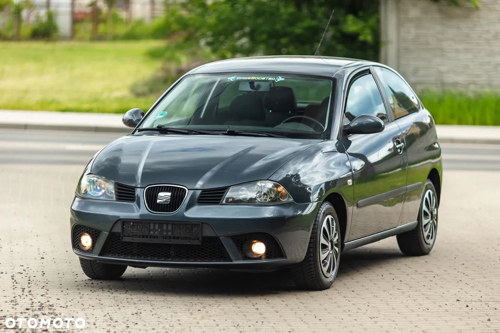 Seat Ibiza 1.4 16V Comfort Edition - 3