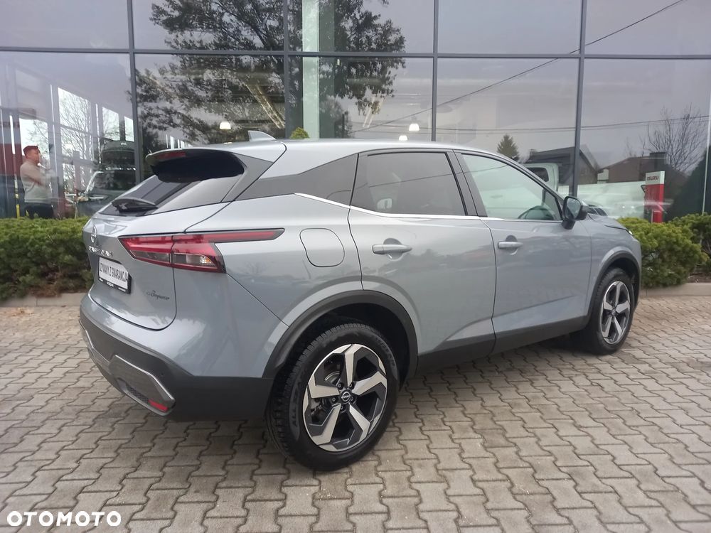 Nissan Qashqai 1.3 DIG-T MHEV N-Connecta Xtronic - 3