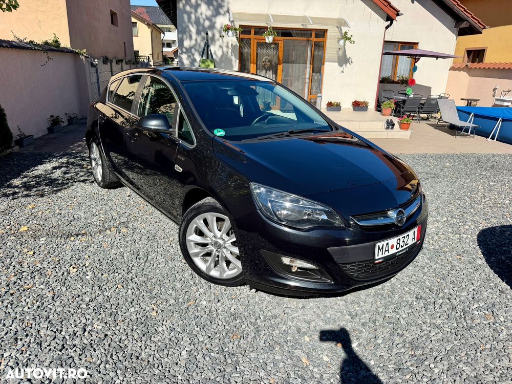 Opel Astra 2.0 CDTI DPF ecoFLEX SportsTourer Start/Stop ENERGY - 3