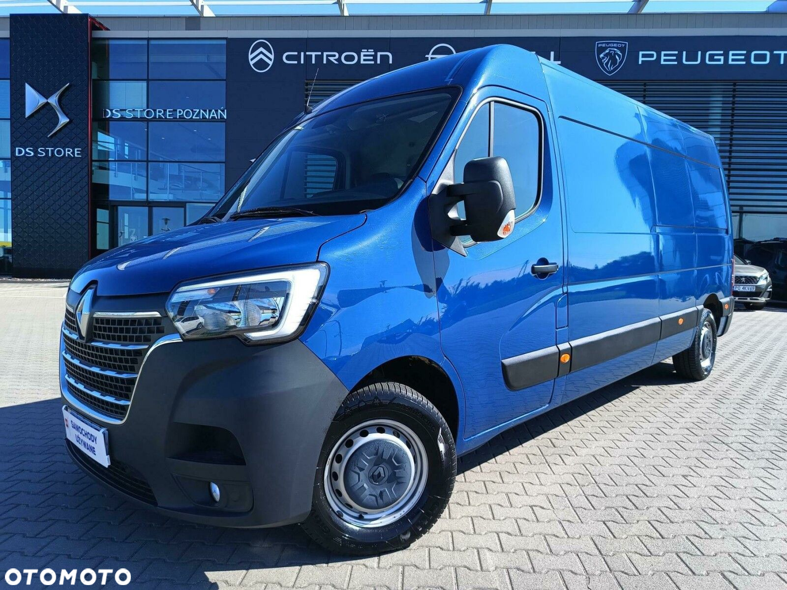 Renault Master L3H2 Business - 2