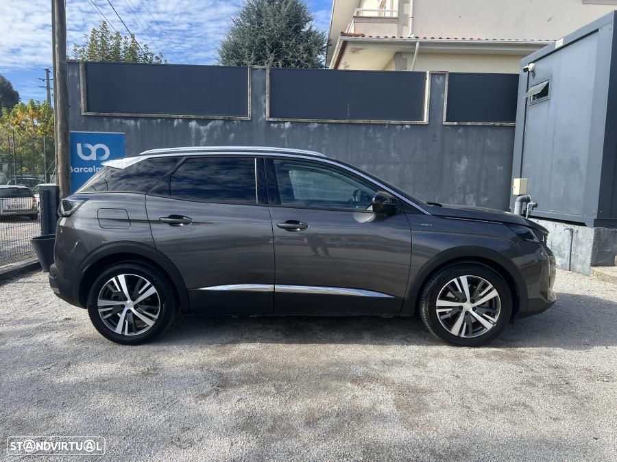 Peugeot 3008 1.6 Hybrid4 Allure Pack e-EAT8 - 7