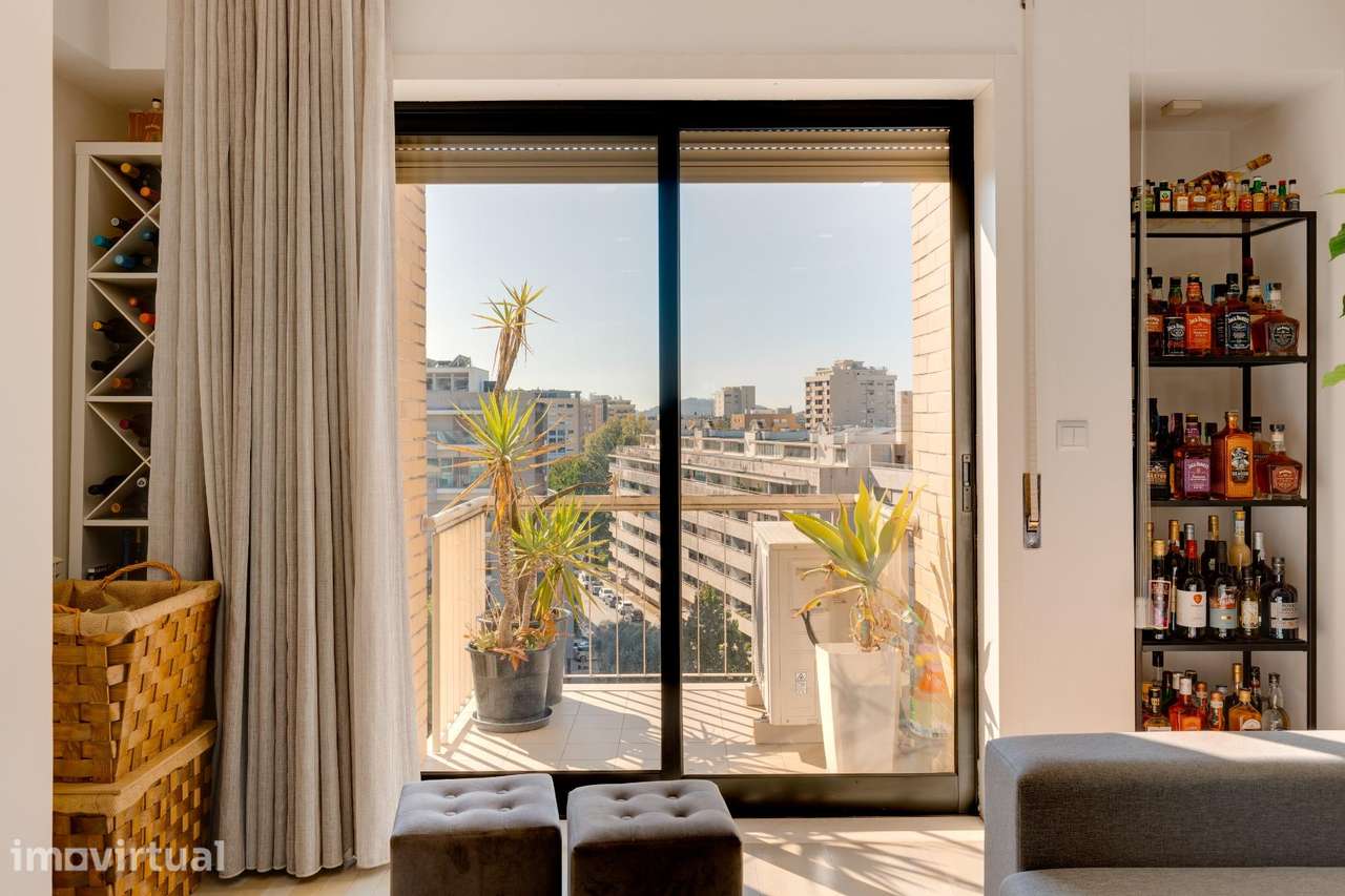 T3 no último andar, com suite, garagem em box e vistas livres –... - Grande imagem: 3/21
