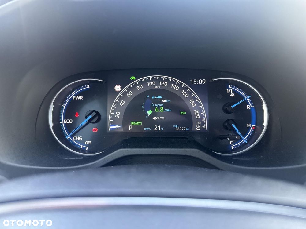 Toyota RAV4 2.5 Hybrid Executive 4x4 - 17
