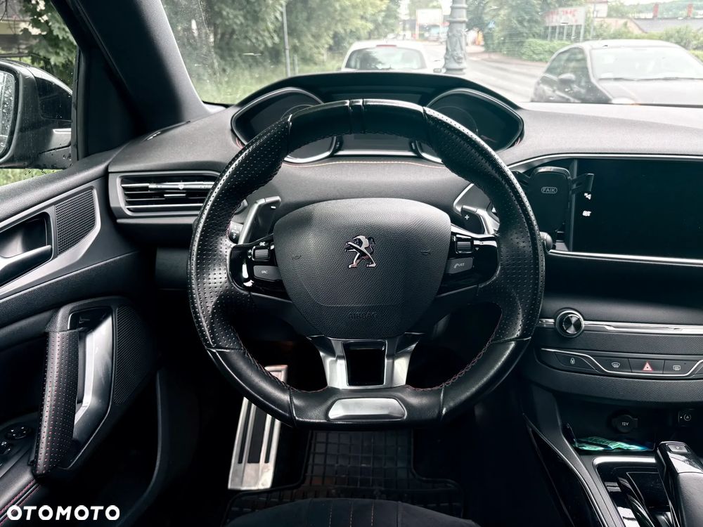 Peugeot 308 1.2 PureTech GPF GT Pack S&S EAT8 - 13