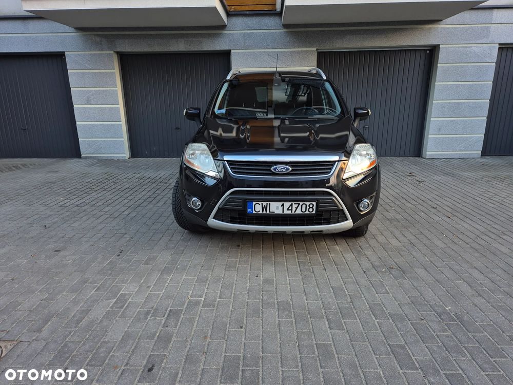Ford Kuga 2.0 TDCi Titanium - 3