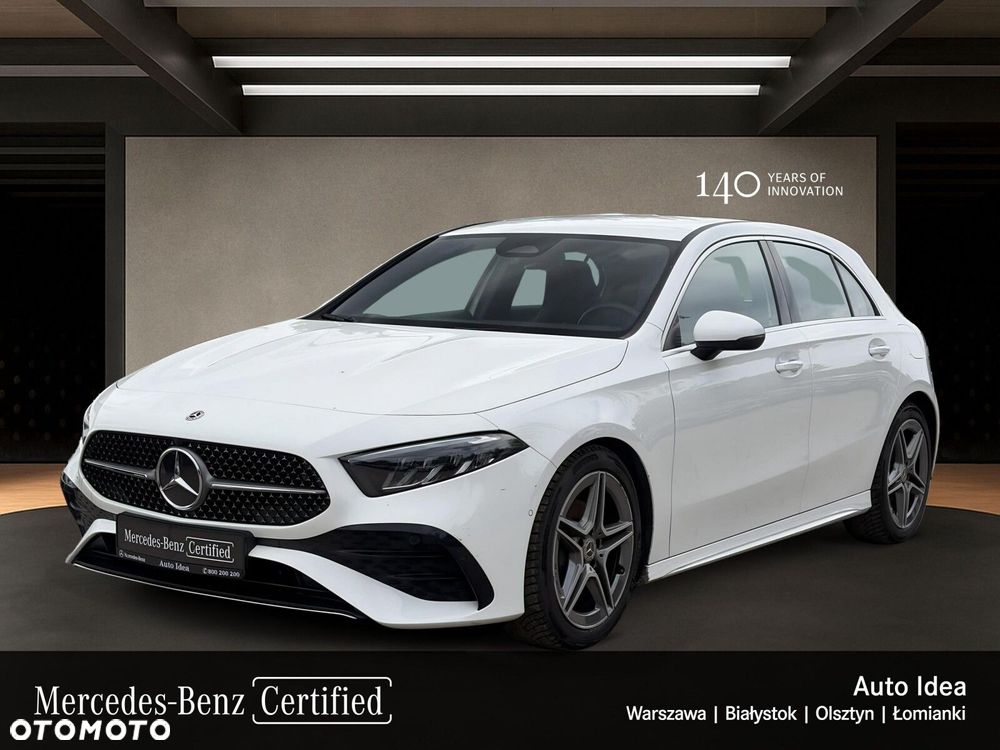 Mercedes-Benz Klasa A - 2