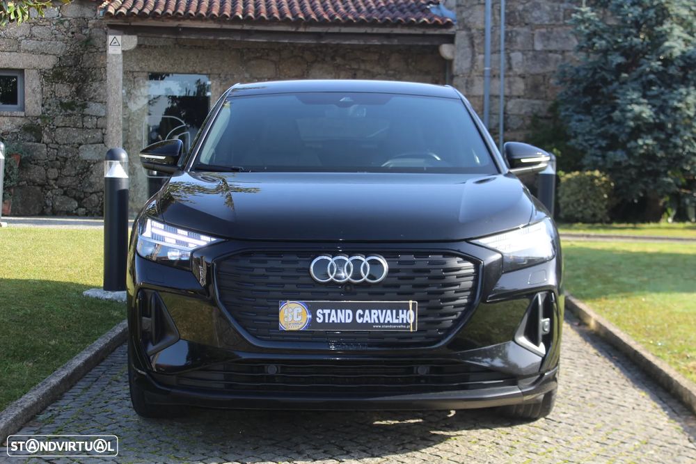 Audi Q4 Sportback e-tron 50 quattro - 2