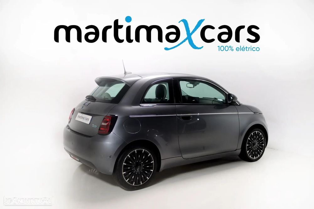 Fiat 500e La Prima - 6