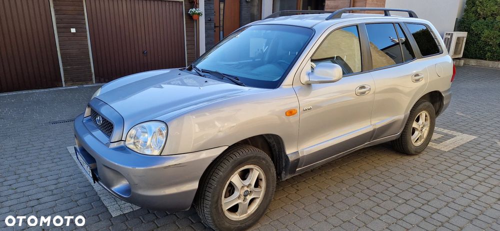 Hyundai Santa Fe - 6