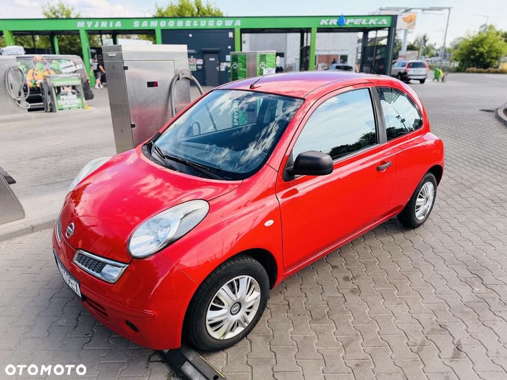 Nissan Micra 2010 photo 3