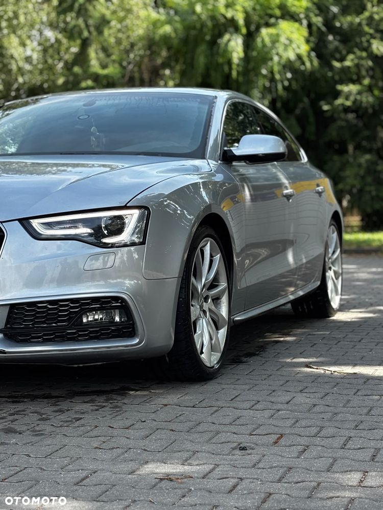 Audi A5 Sportback 2.0 TDI quattro S tronic sport - 1