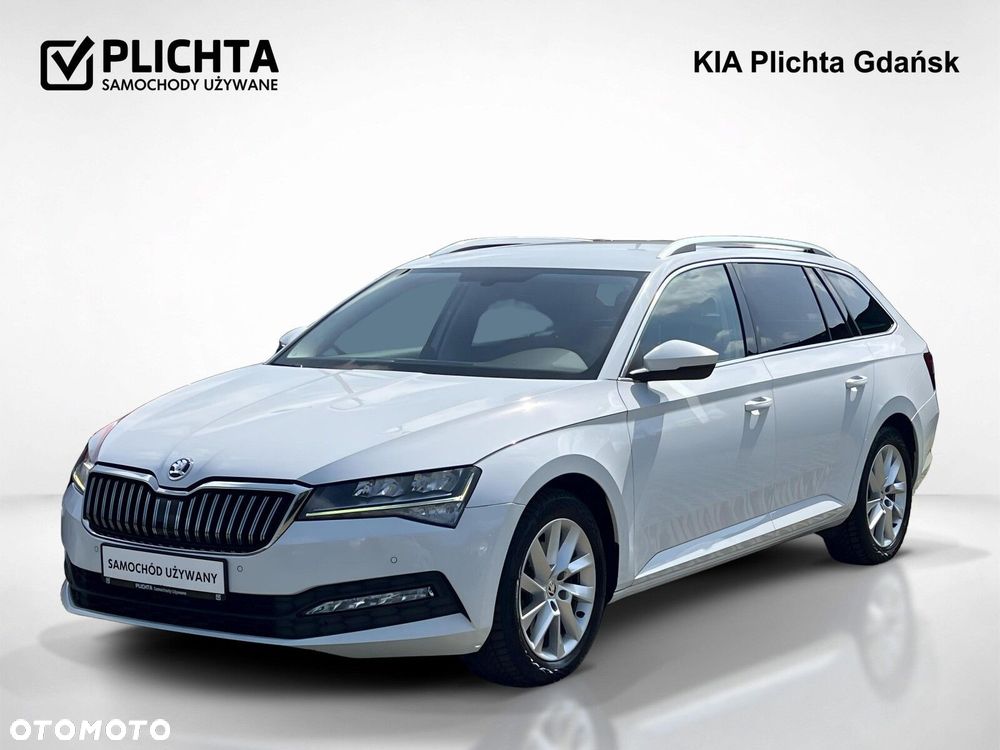 Skoda Superb 2.0 TDI SCR Ambition DSG - 2