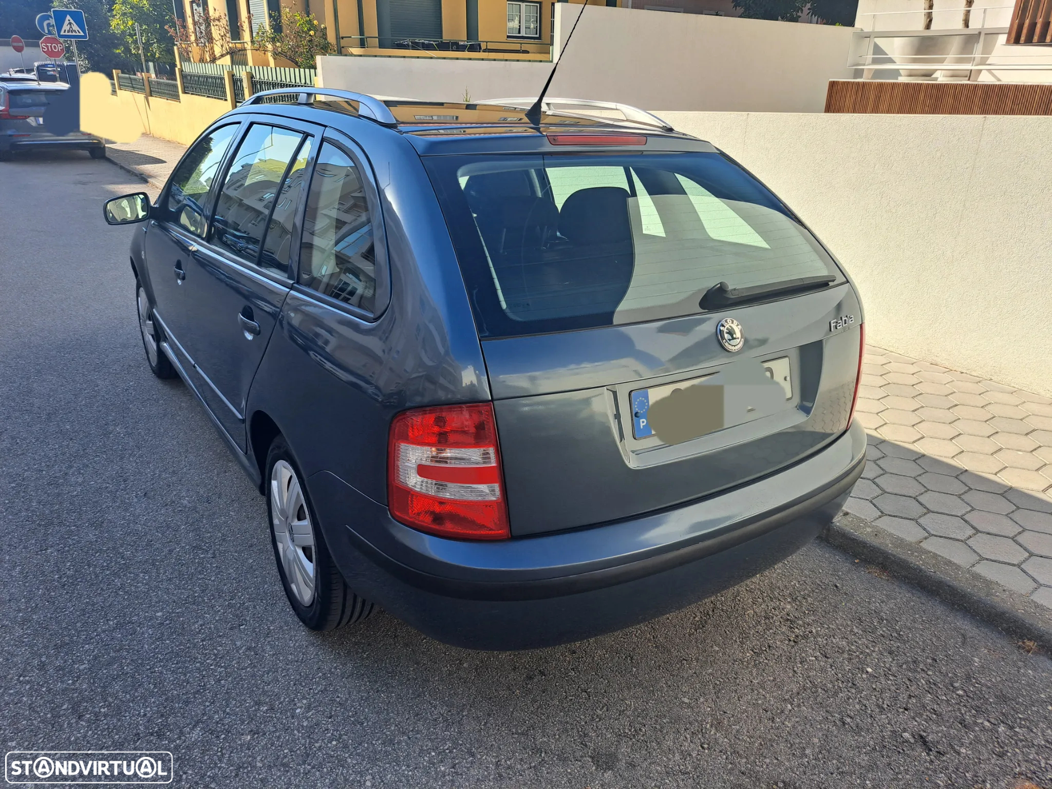 Skoda Fabia Break 1.2 Elegance - 2