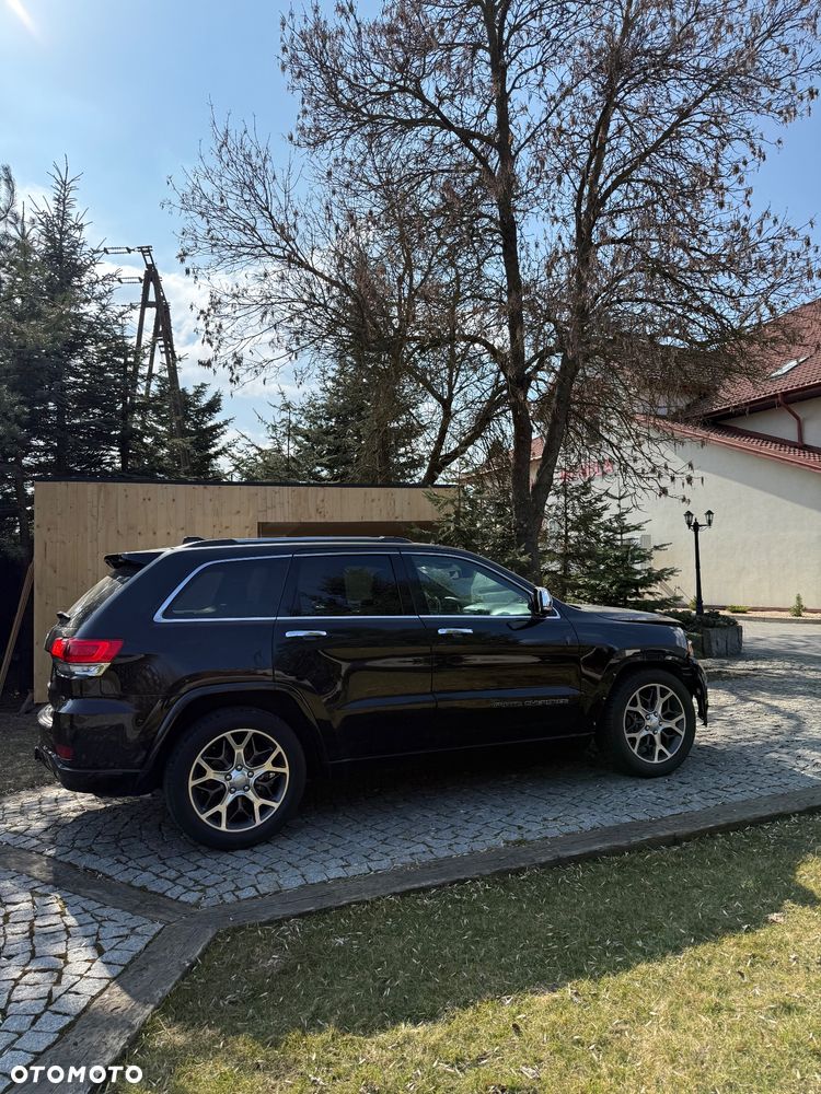 Jeep Grand Cherokee 3.6 V6 Overland EU6 - 17