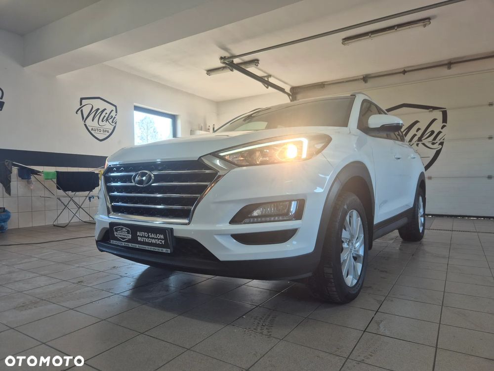 Hyundai Tucson 1.6 GDi Comfort 2WD - 2
