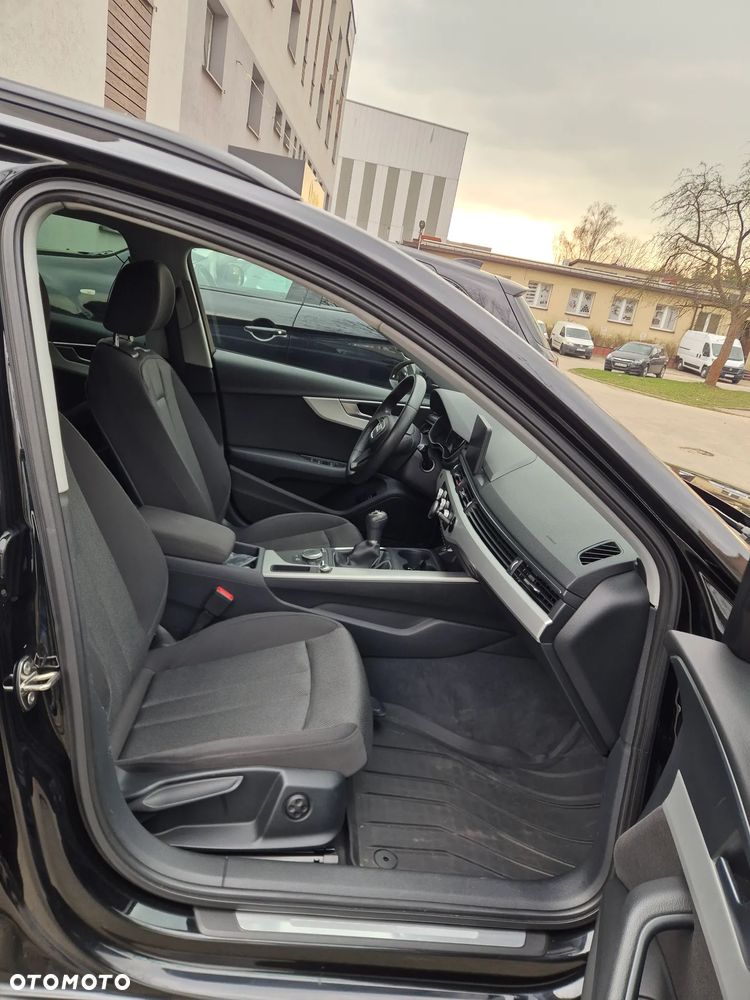 Audi A4 Avant 2.0 TDI - 14