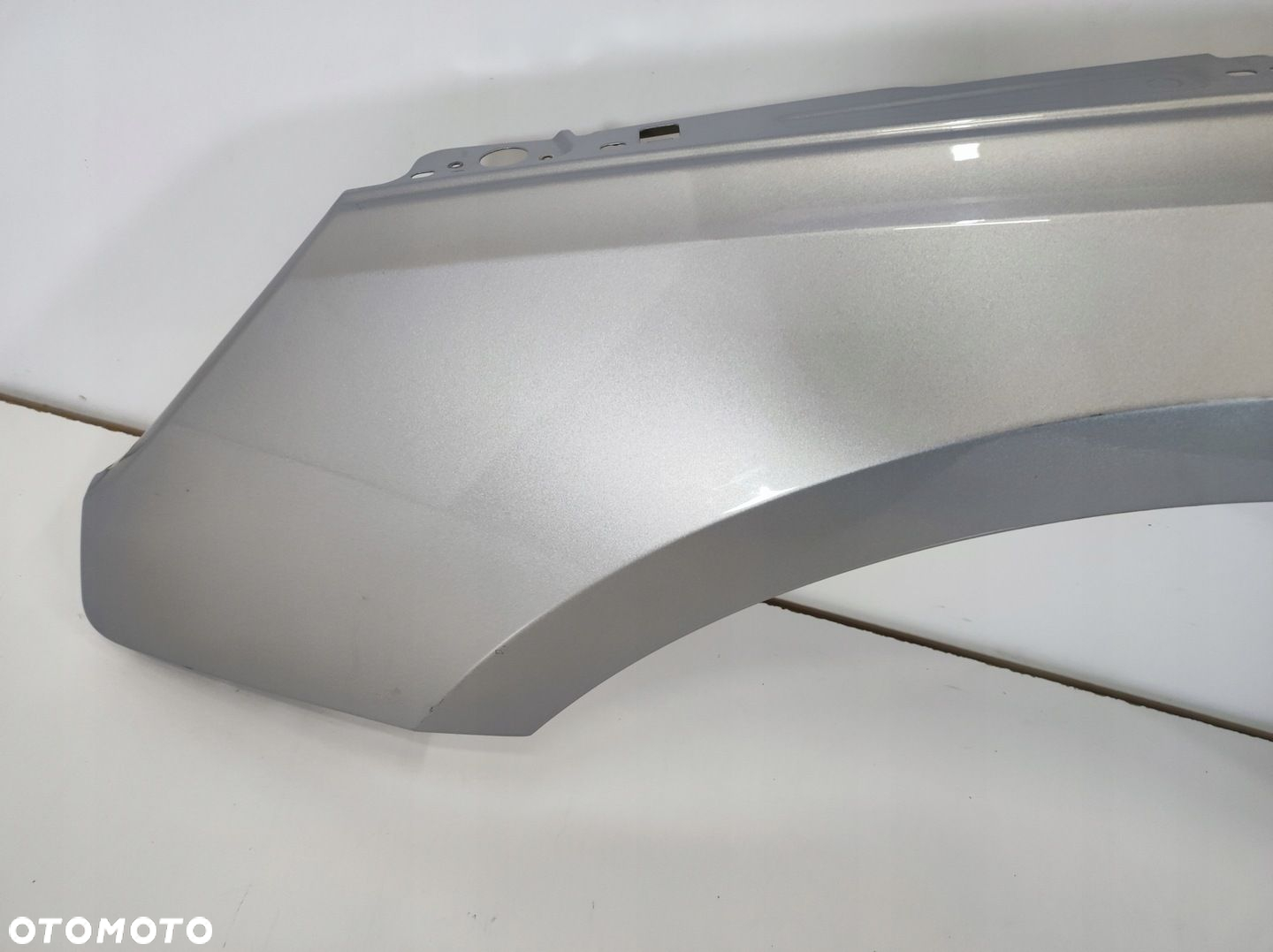 BŁOTNIK PRZÓD PRZEDNI LEWY AUDI A4 B9 LIFT 19 - - 2