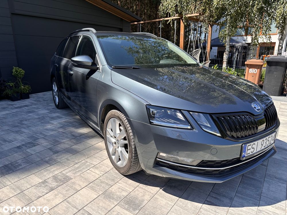 Skoda Octavia 1.4 TSI Style DSG - 3